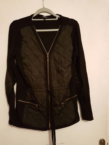 Veste Morgan L noir