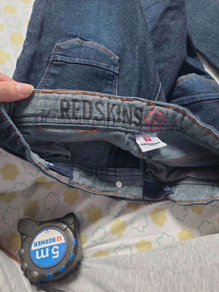 Jean slim garçon 12 ans - photo numéro 6