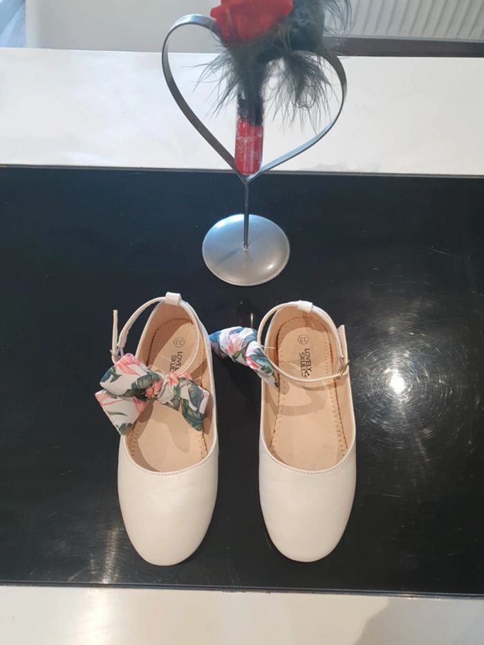 Ballerines cérémonie