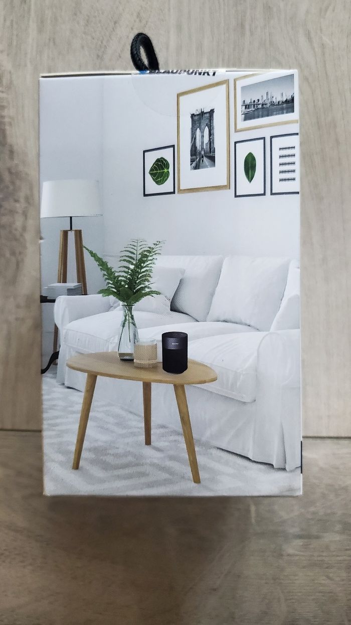 Enceinte Connecté Led BLAUPUNKT Neuve - photo numéro 2