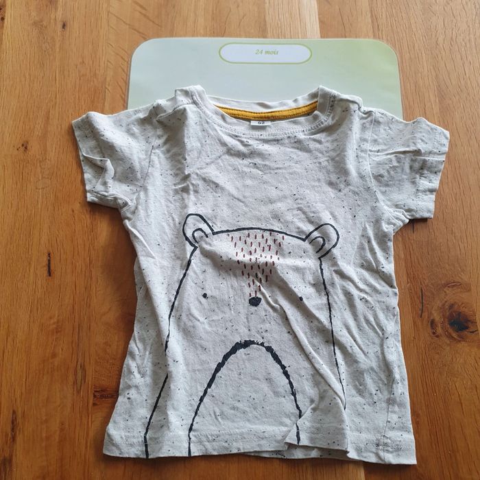 T-shirt MC - photo numéro 3