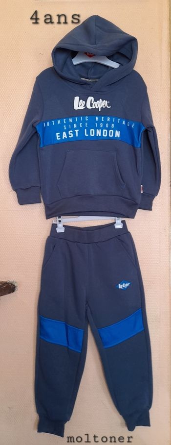 Ensembles joggings moltoner