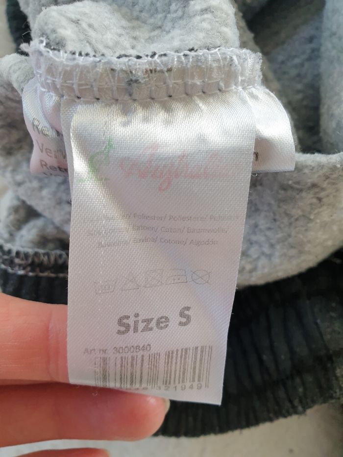 Pantalon de survêtement mixte S - photo numéro 7