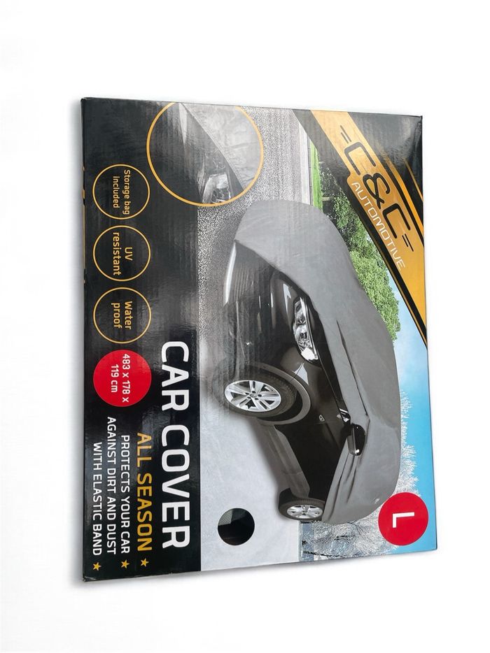 Protection pour voiture - photo numéro 3