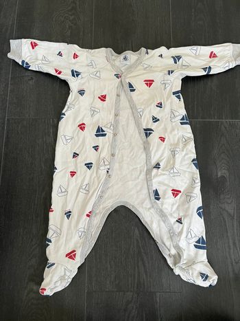 Pyjama Petit Bateau 6 mois