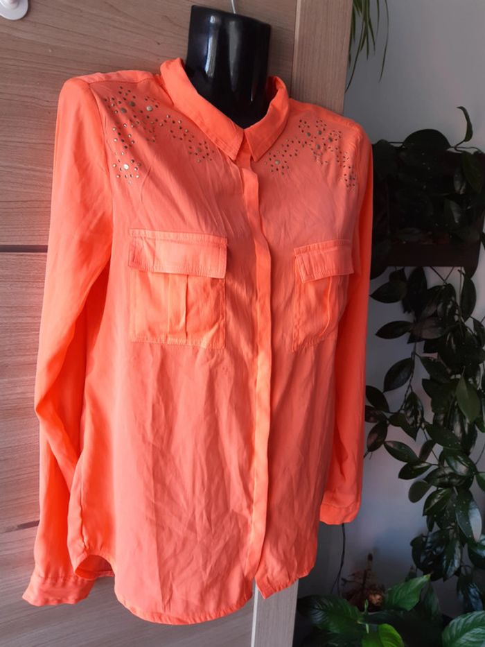 Chemise fluide