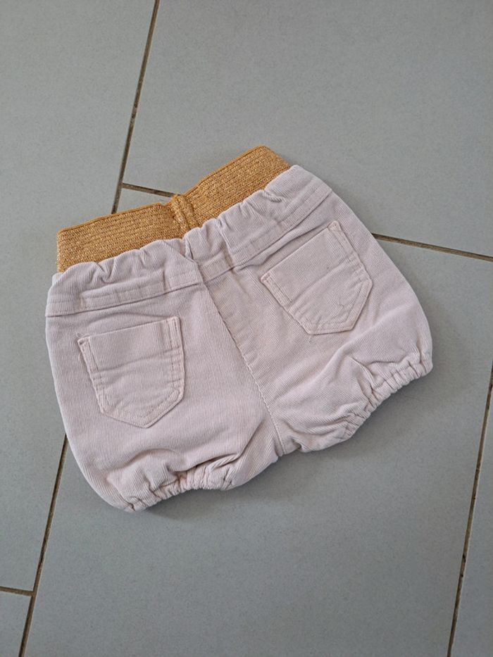 Short 12 mois - photo numéro 2
