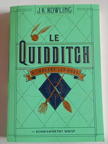Le Quidditch à travers les âges