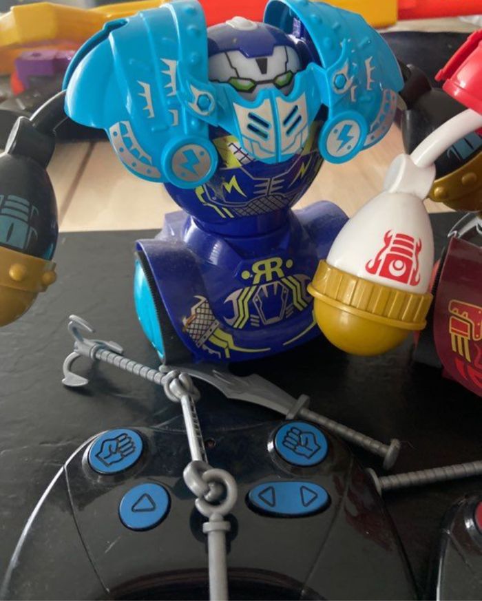 Robot ninja - photo numéro 3