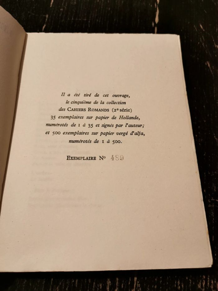 L'Ivresse de Noé. René Vittoz - photo numéro 2