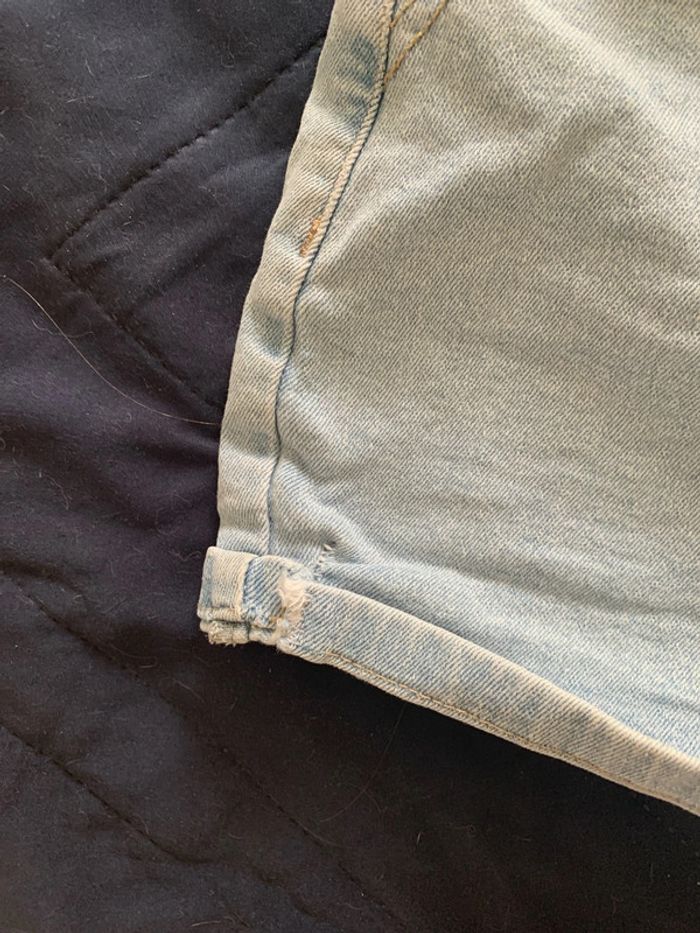 Short en jean - photo numéro 3