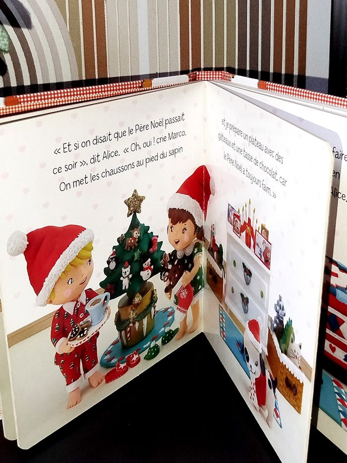 🎄Fleurus Alice joue à fêter Noël - photo numéro 2