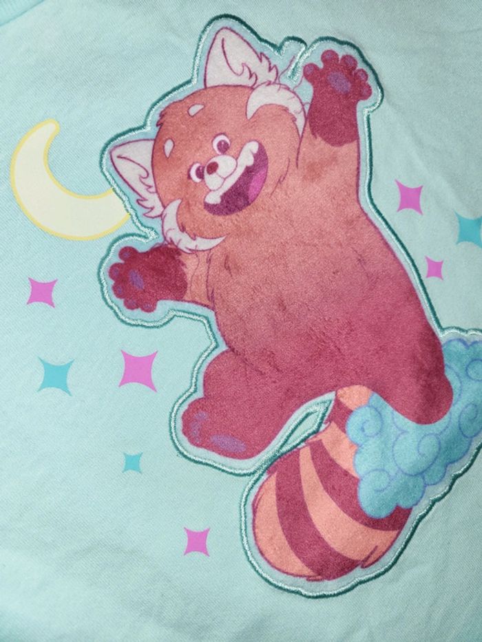 Tee-shirt alerte rouge - photo numéro 2