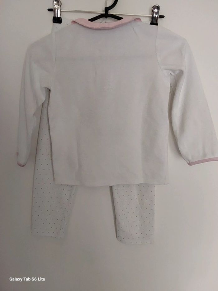 Pyjama sergent major fille 6 ans - photo numéro 4