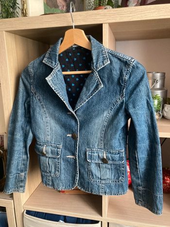 Veste jeans