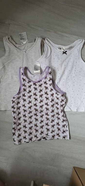 Maillots de corps