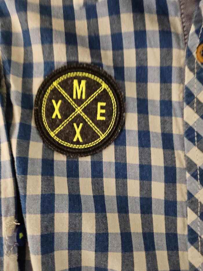 Chemise ML 5-6 ans - photo numéro 4