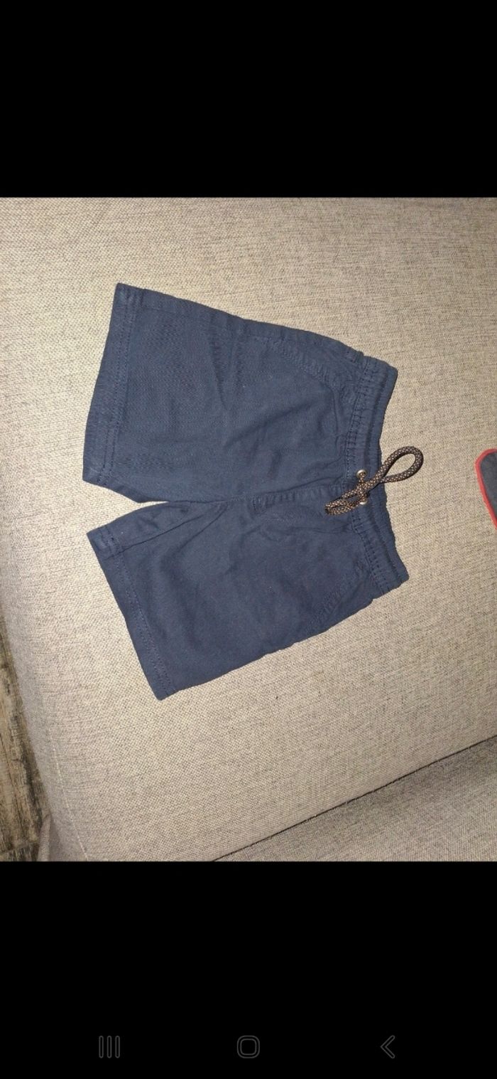 Short 4 ans dpam neuf