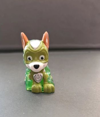 Figurine tracker pat patrouille