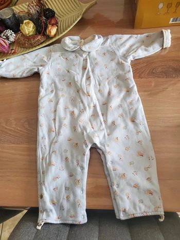 Pyjama Jacadi 6 mois bon état