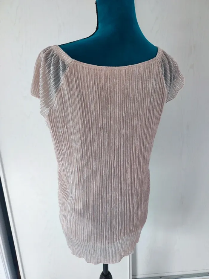 Blouse irisée - photo numéro 3