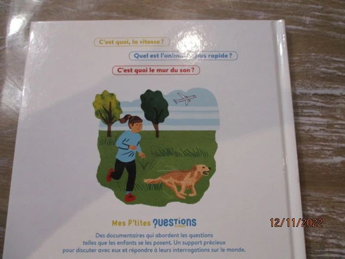 mes petits questions sciences - photo numéro 8