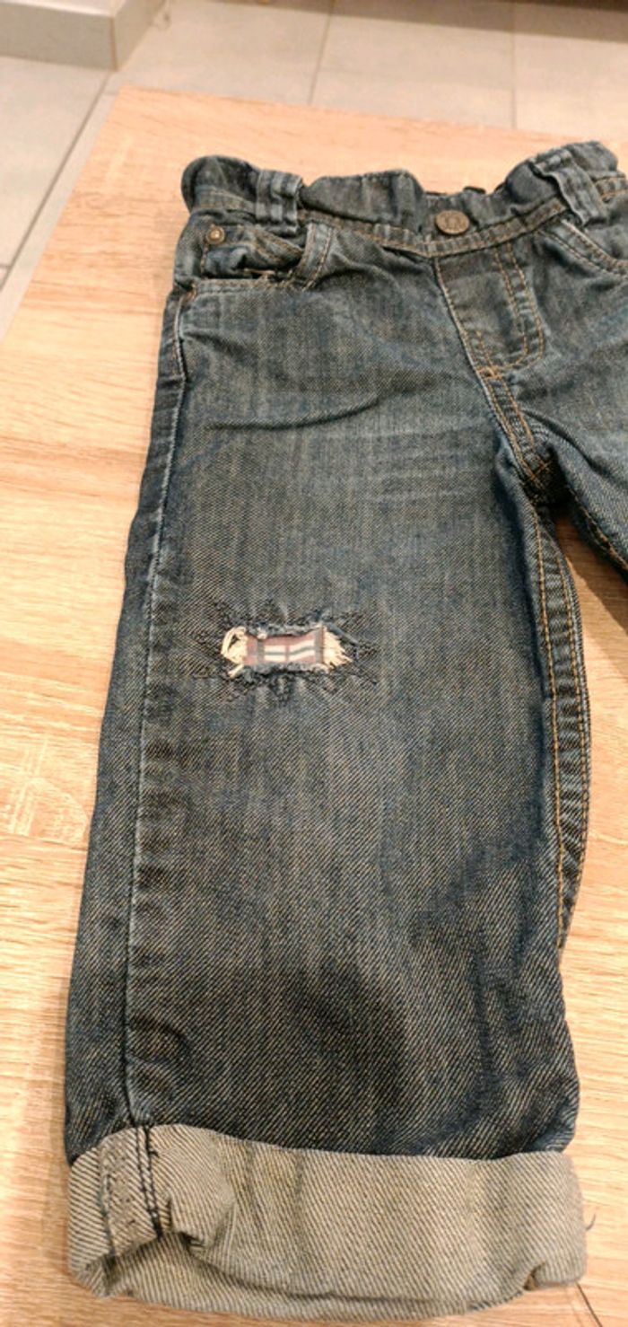 Jeans 18 mois Pik ouic - photo numéro 4
