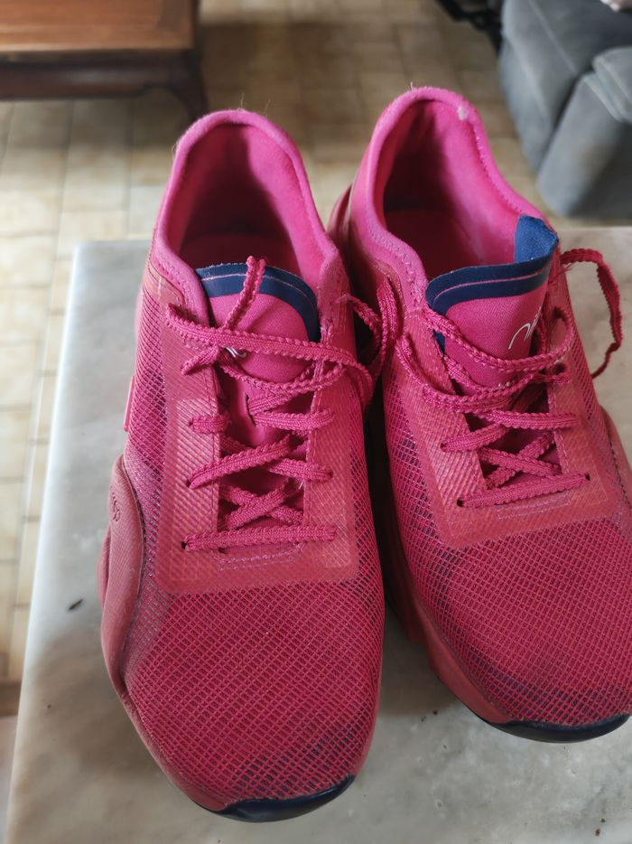 Baskets pour femme