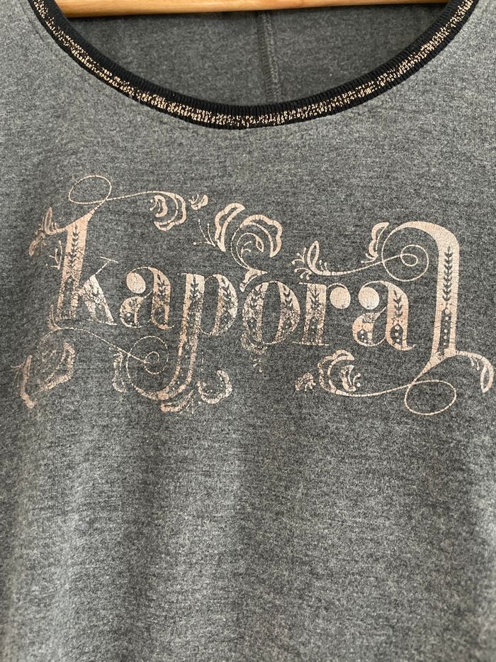 T-shirt Kaporal femme - photo numéro 4