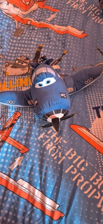 Peluche planes