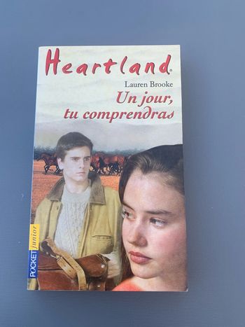 Heartland Un jour tu comprendras Lauren Brooke