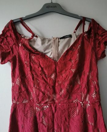 Superbe robe Quiz Taille 40 neuve