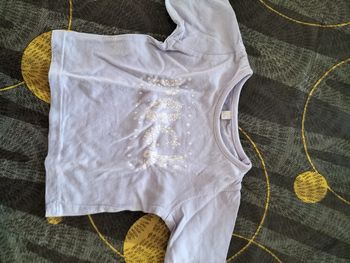 Sweat fille rock 3 mois