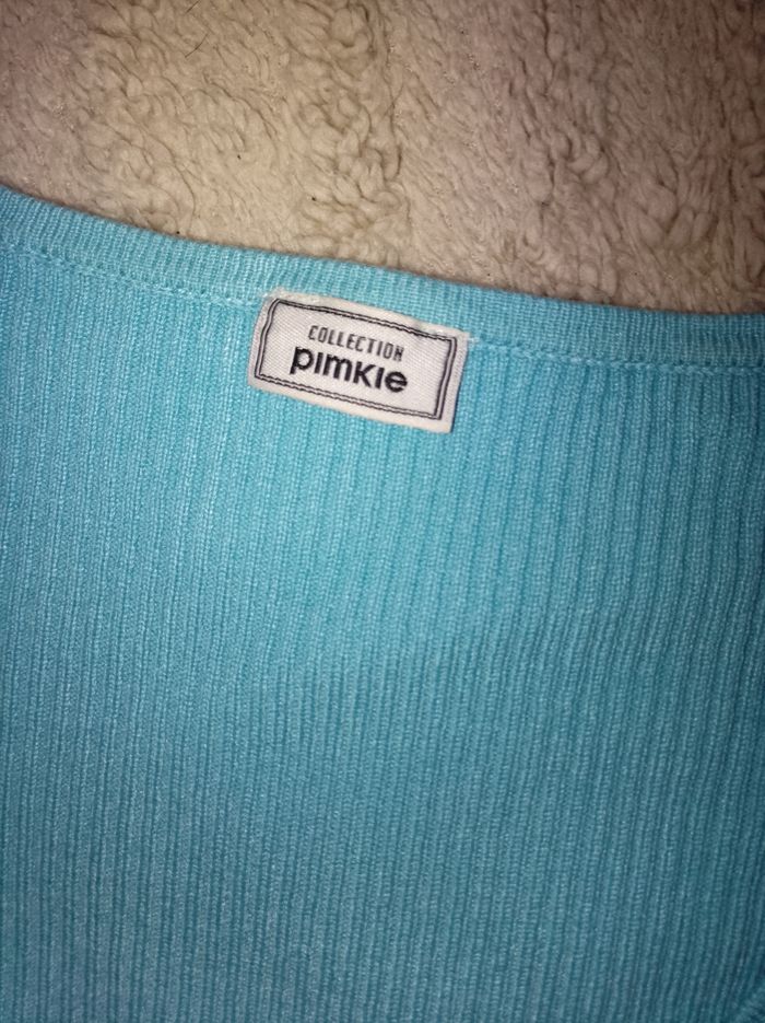 Gilet côtelé - photo numéro 4