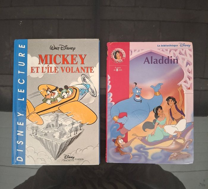 Livres enfants