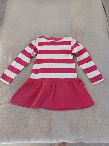 Lot vêtements fille 4 ana