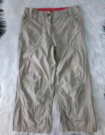 Pantacourt taupe clair 12 ans-148cm Sergent Major N*0728