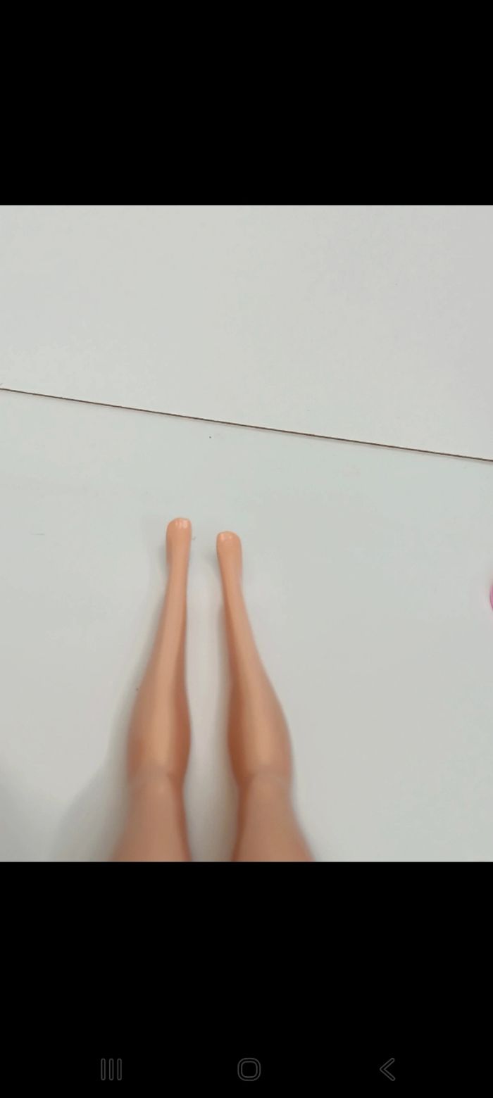 Poupée mattel barbie Color Reveal série 7 bleu hrk07
Poupée et ensemble compris - photo numéro 8