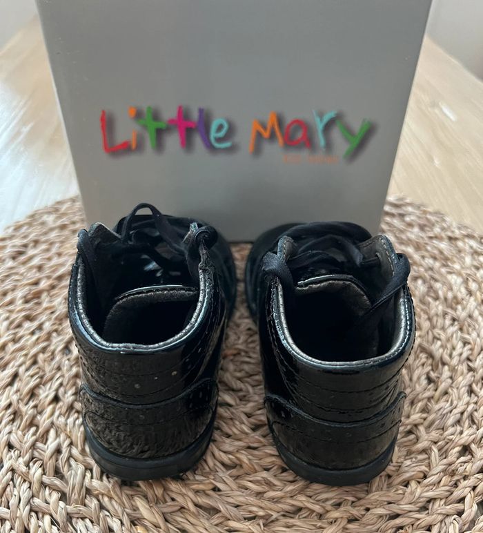 Boots vernies Little Mary - photo numéro 3