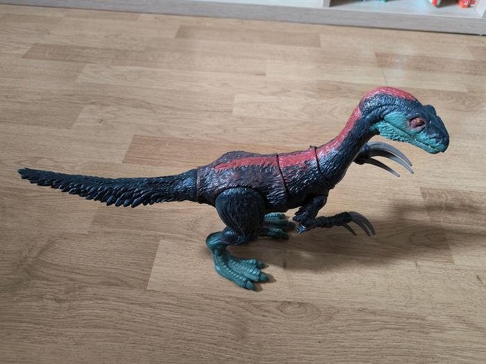 Dinosaure megaraptor