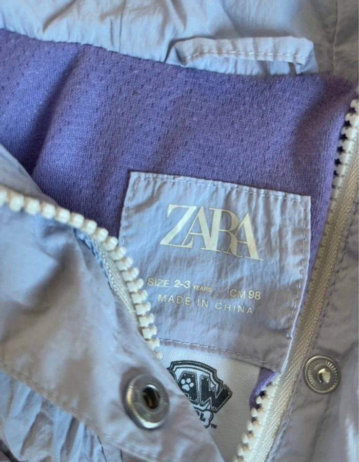 Robe H&M licornes + Veste Pat'Patrouille - photo numéro 6