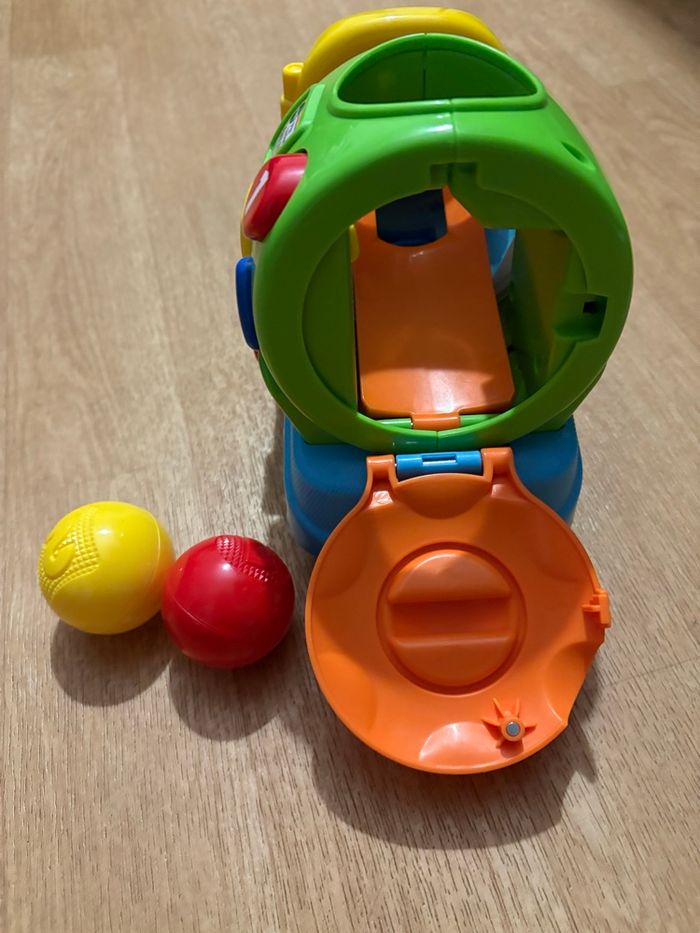 P’tit camion Vtech sonores