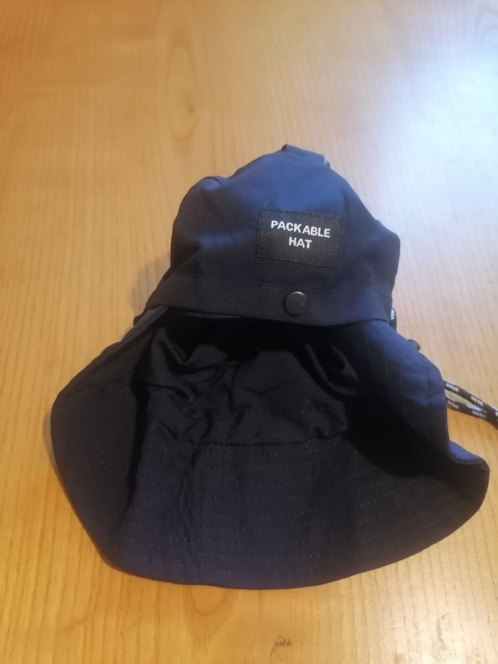 Chapeau femme  randonnée  imperméable - photo numéro 4