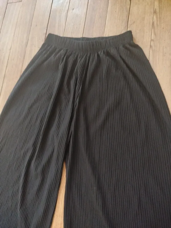 Pantalon femme large - photo numéro 2