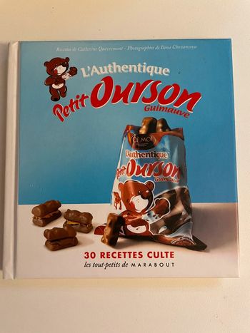 L’authentique Petit Ourson