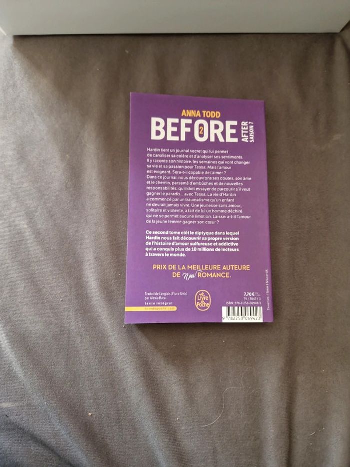 Before 2 - photo numéro 3