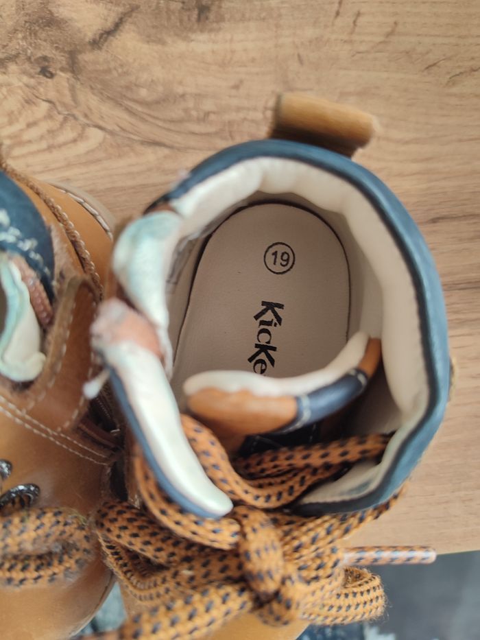 Chaussures hautes - photo numéro 4