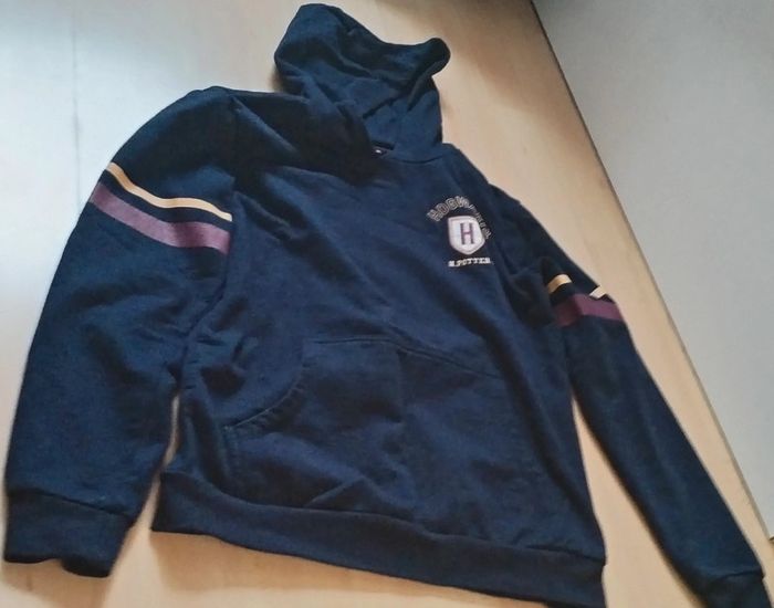 Sweat à capuche harry potter