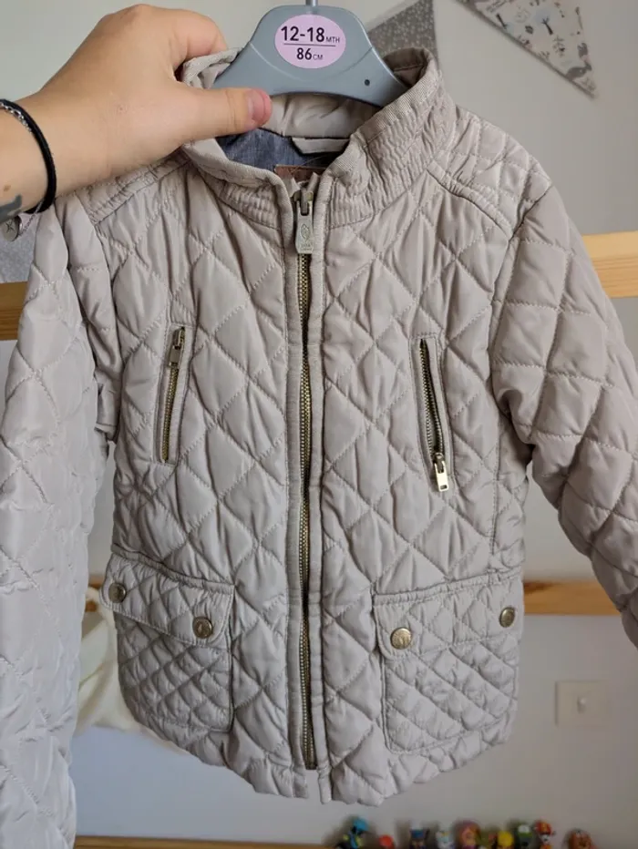 Veste Zara 2 ans - photo numéro 2