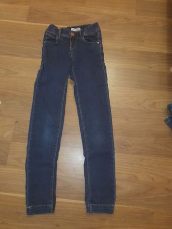 Jeans skinny fille